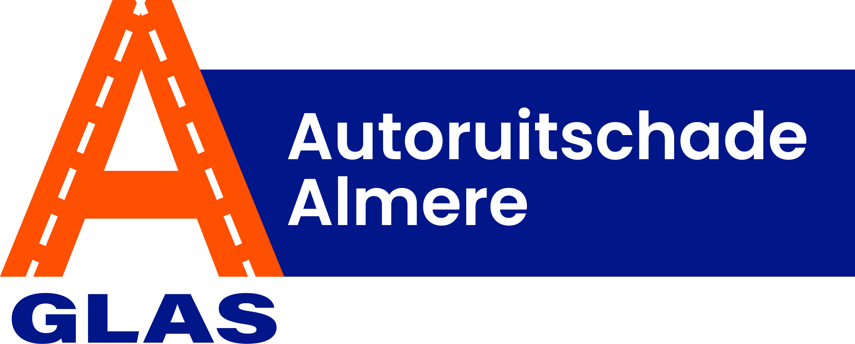 A•Glas Autoruitschade Almere logo
