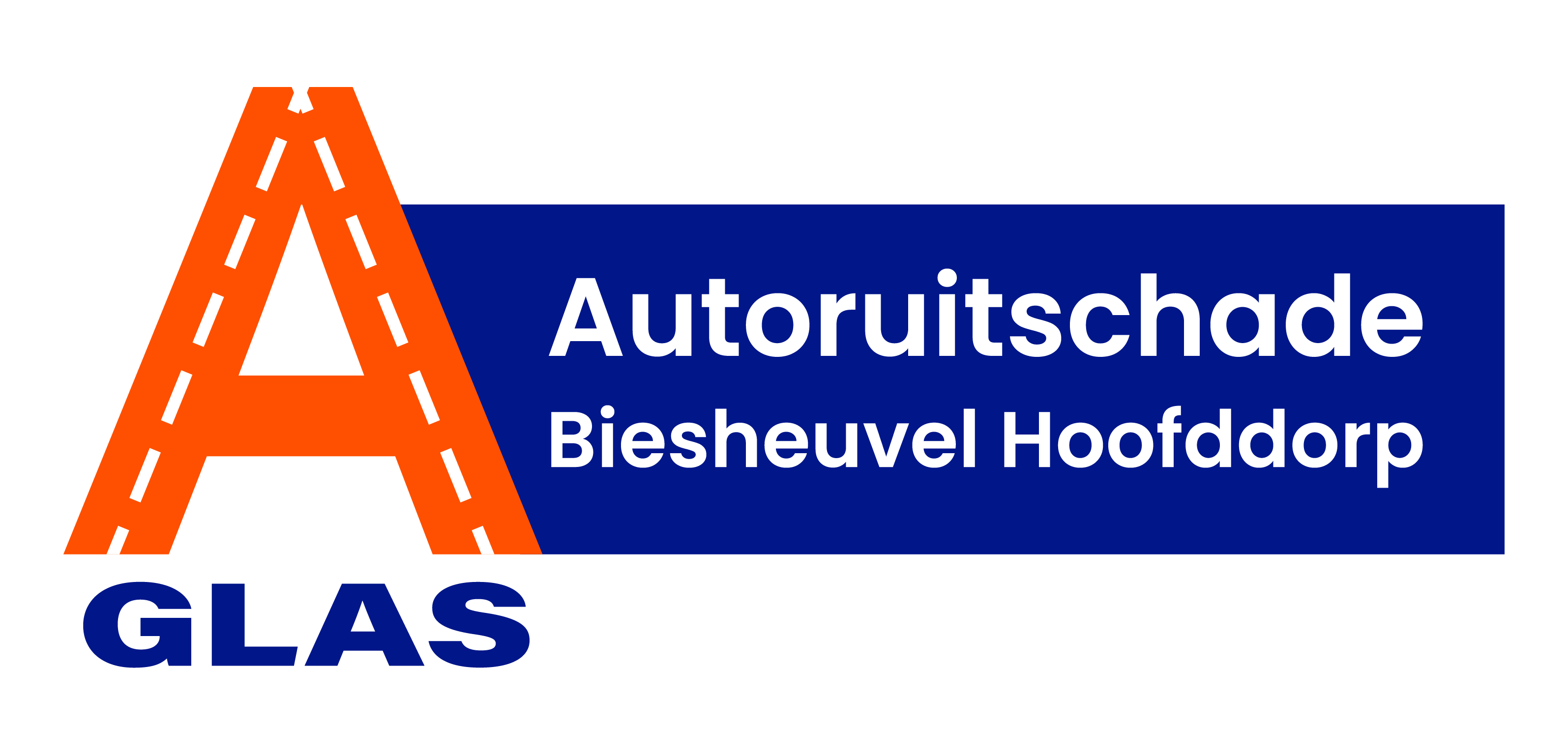 A•Glas Autoruitschade Biesheuvel Hoofddorp logo