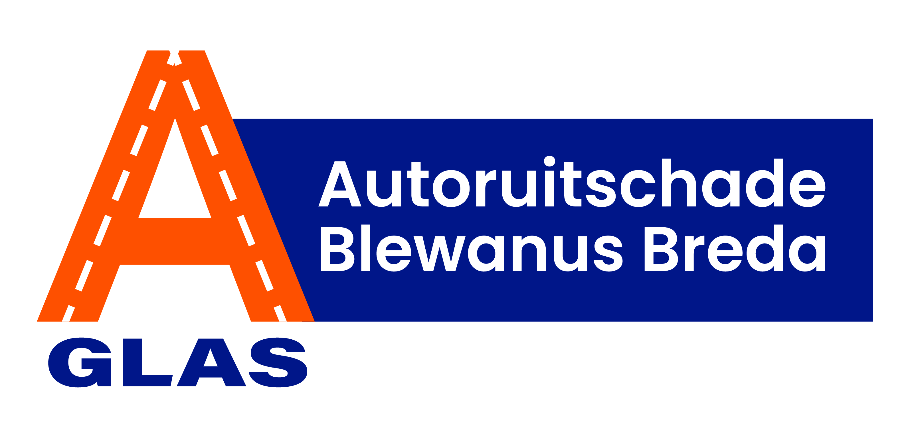 A•Glas Autoruitschade Blewanus Breda logo