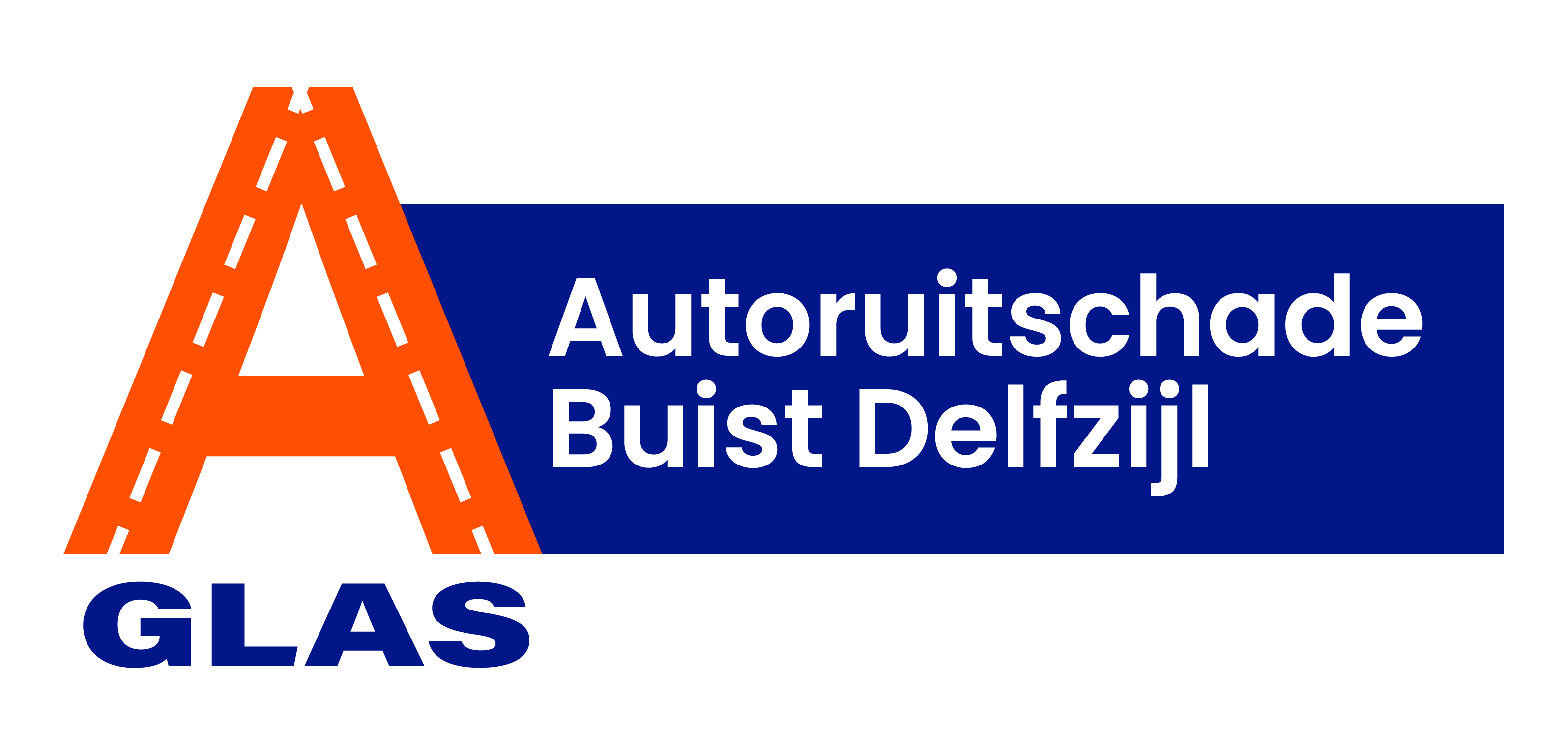 A•Glas Autoruitschade Buist Delfzijl logo