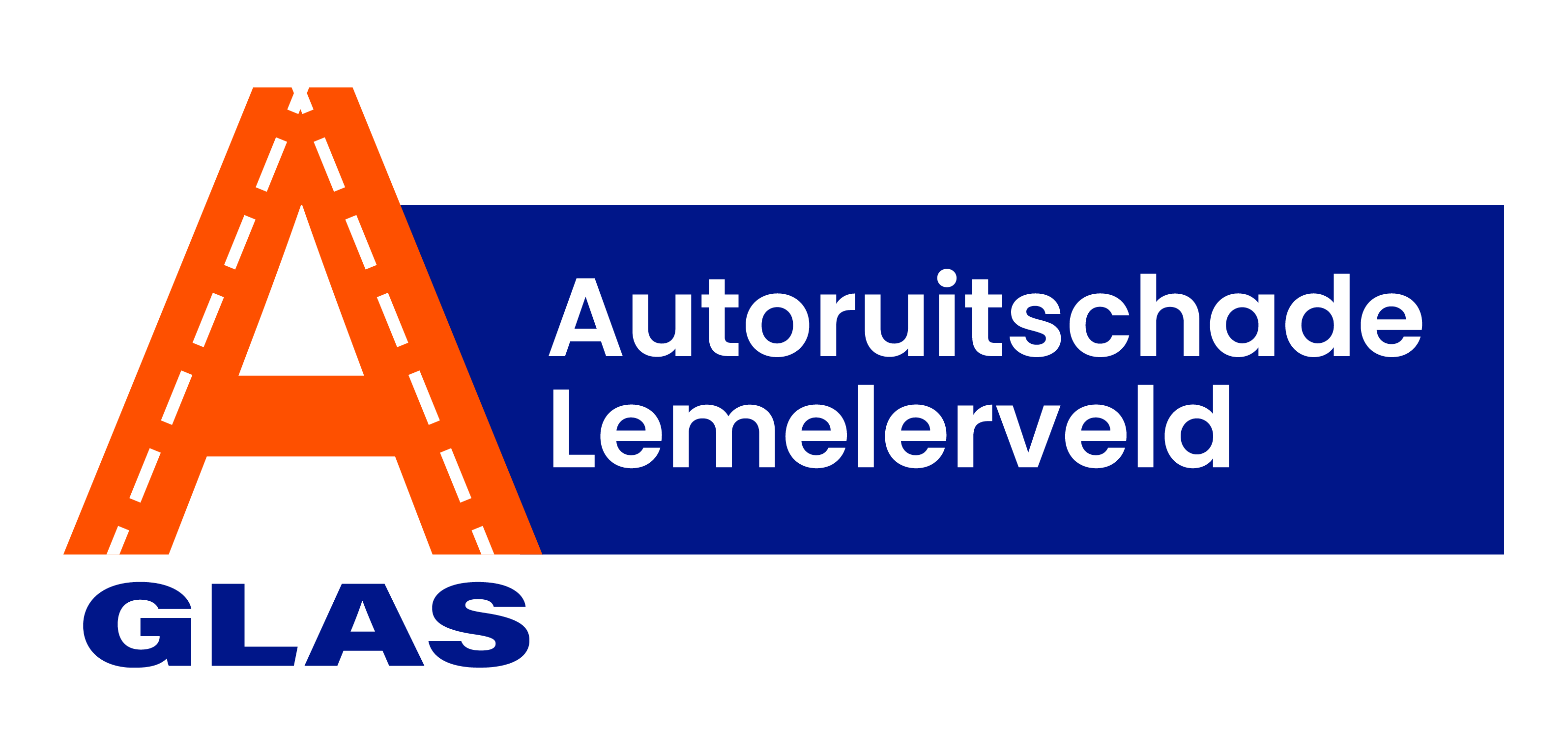 A•Glas Autoruitschade Lemelerveld logo