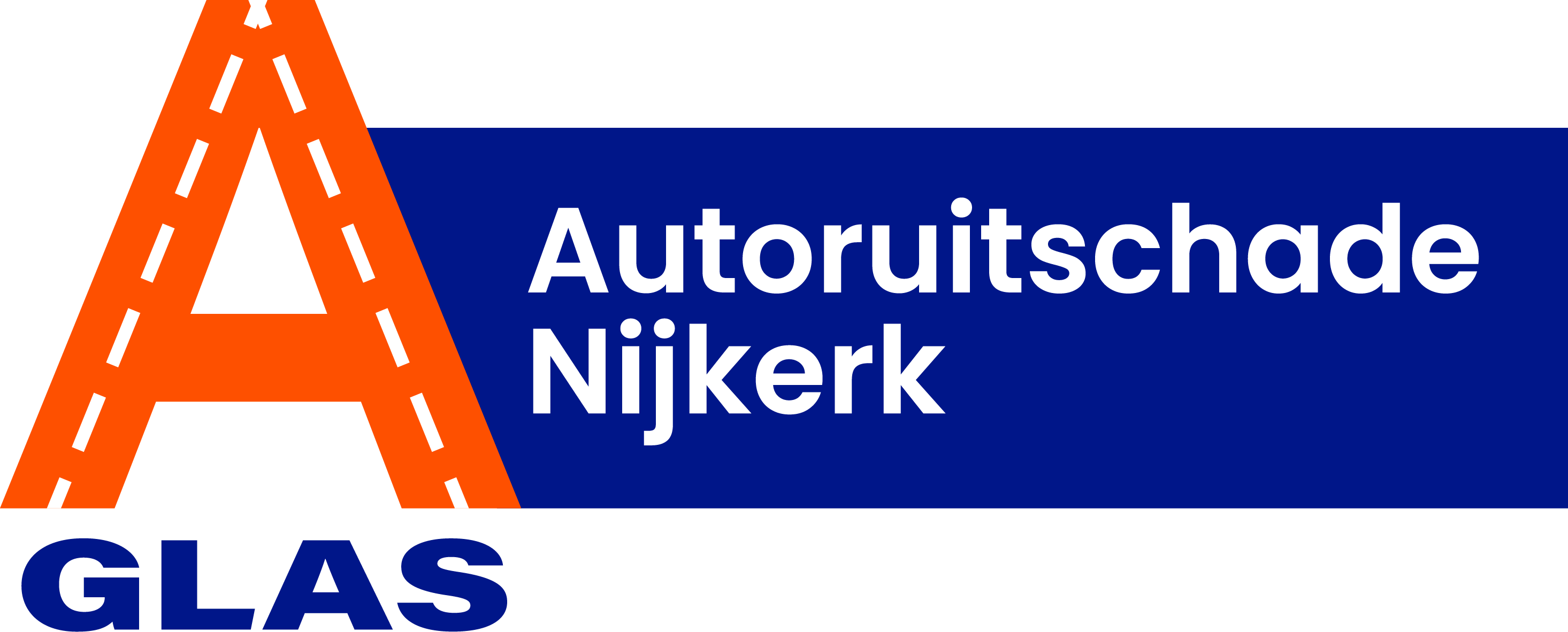 A•Glas Autoruitschade Nijkerk logo