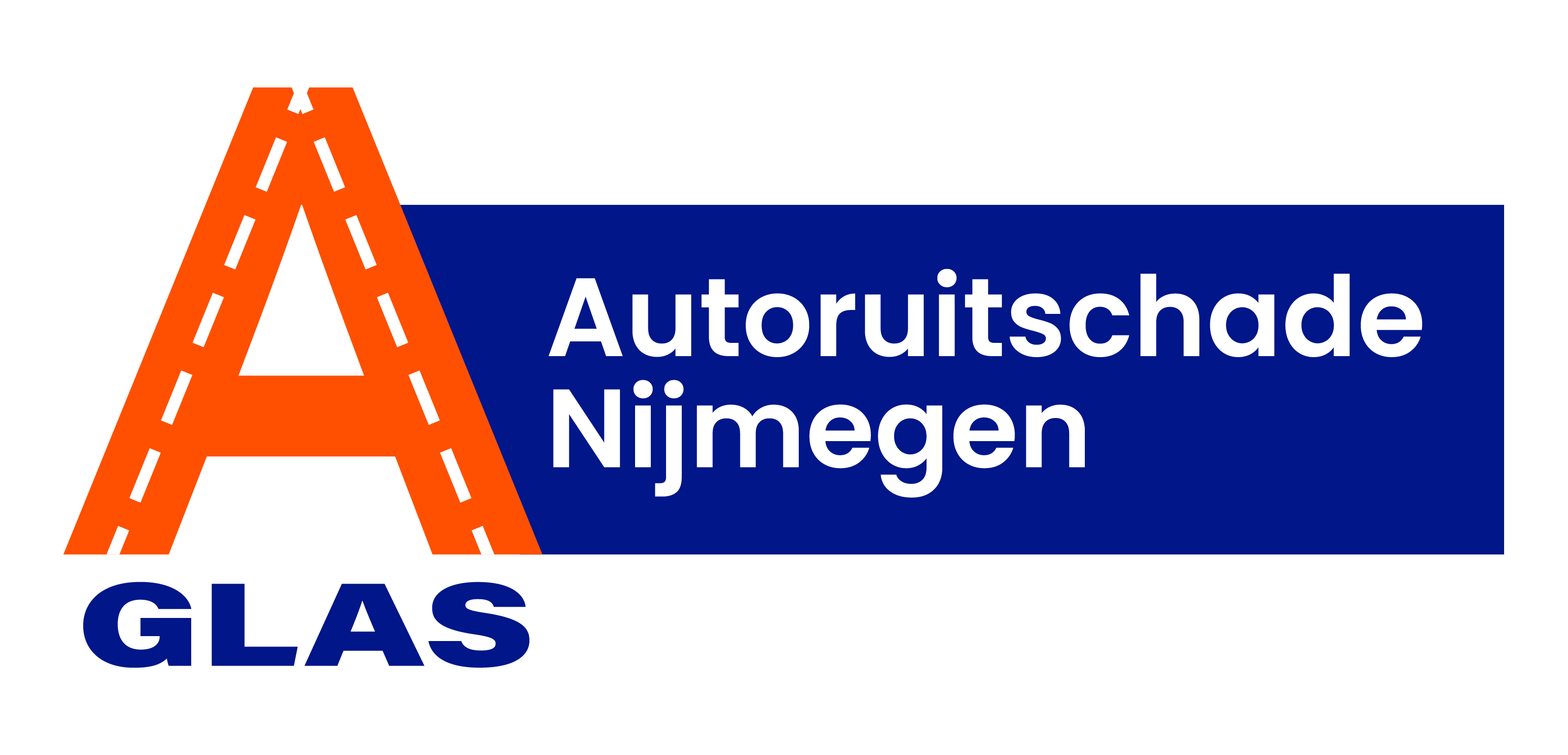 A•Glas Autoruitschade Nijmegen logo
