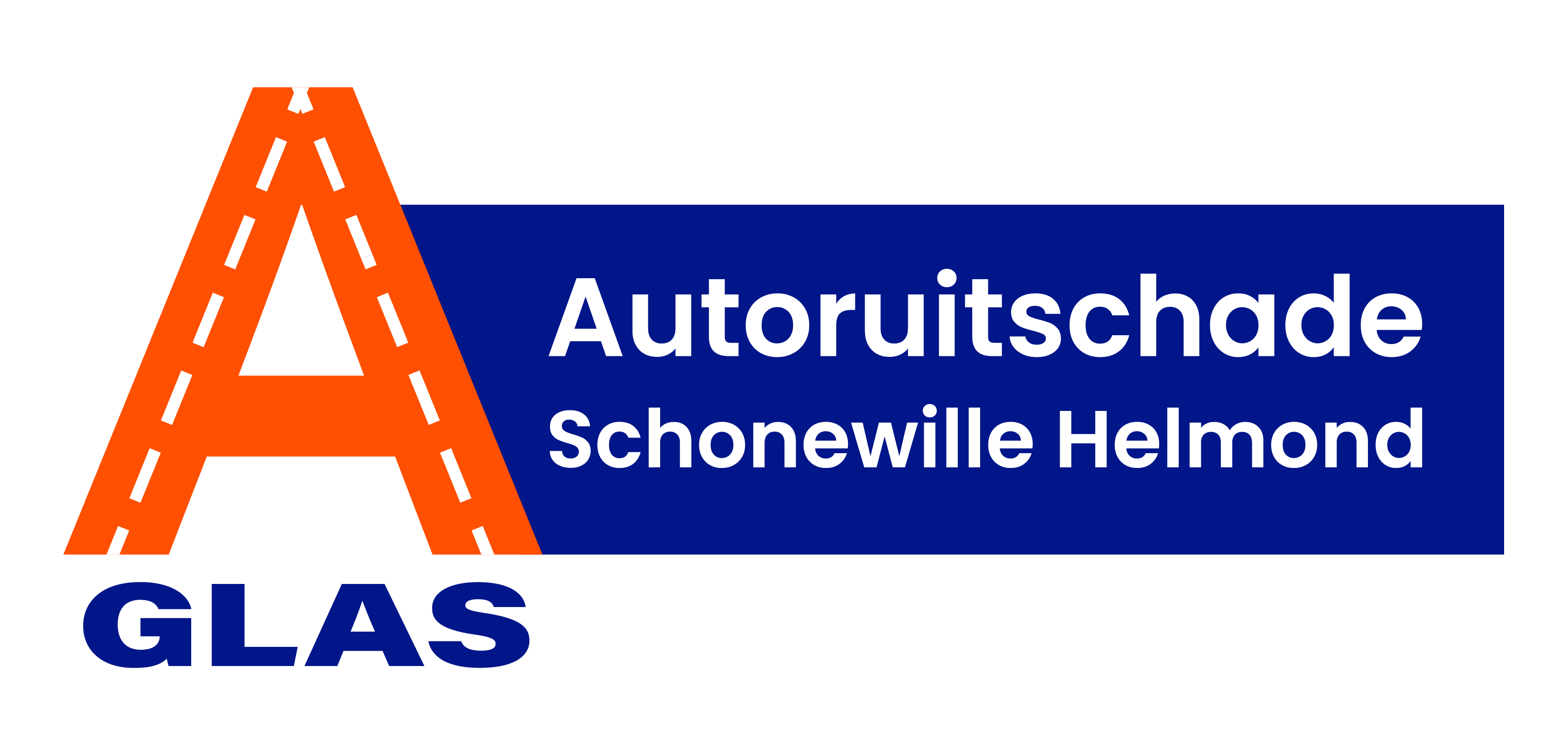A•Glas Autoruitschade Schonewille Helmond logo