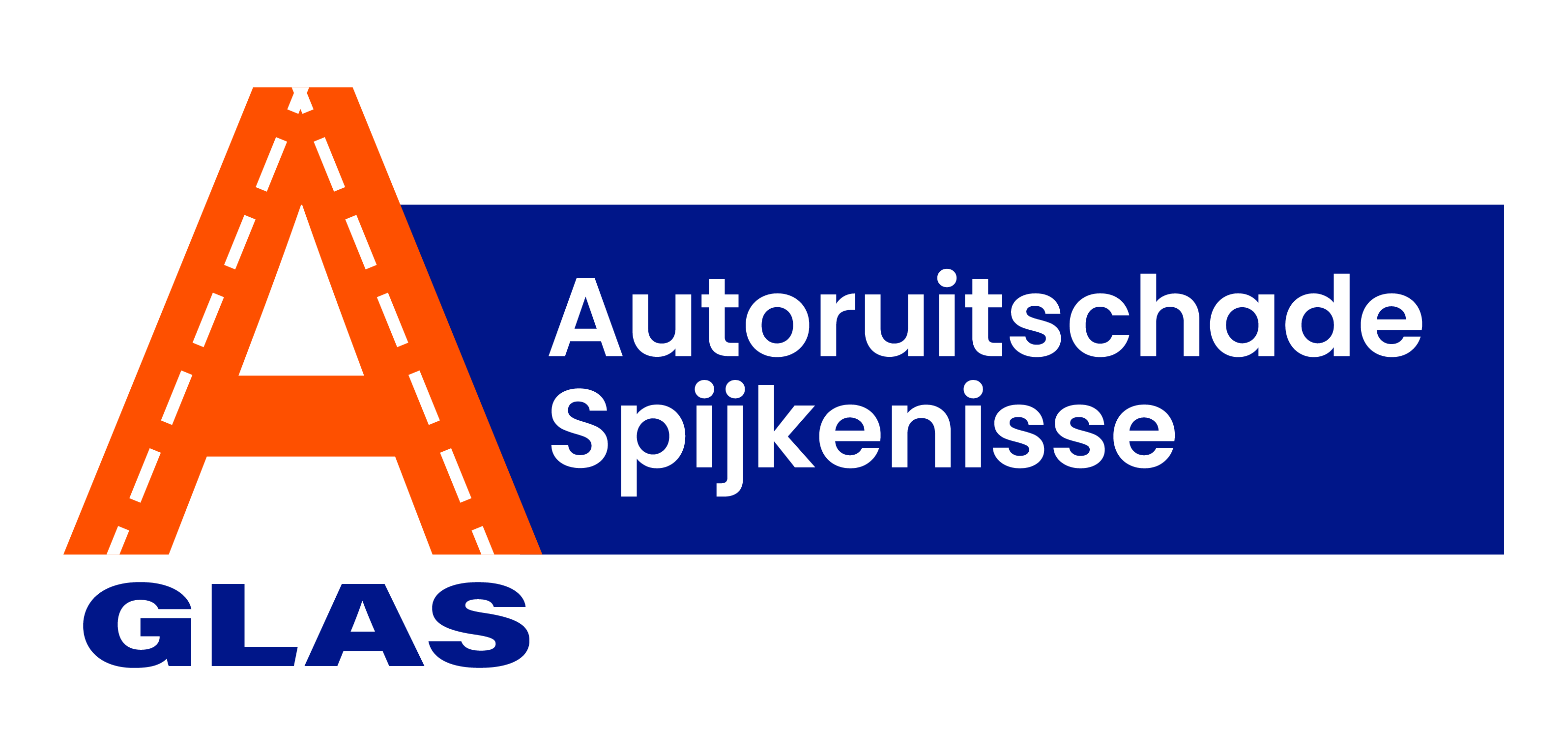 A•Glas Autoruitschade Spijkenisse logo