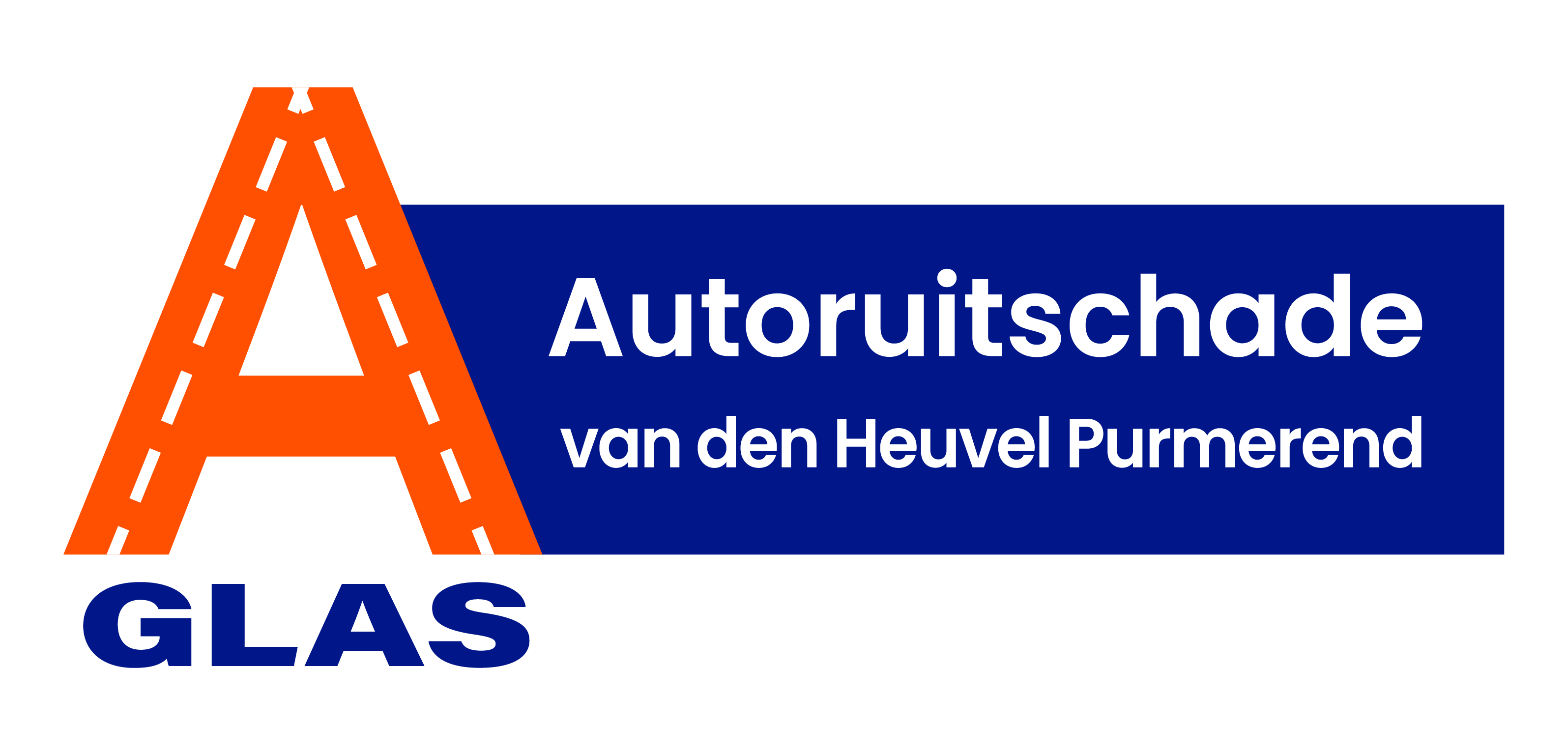 A•Glas Autoruitschade van den Heuvel Purmerend logo