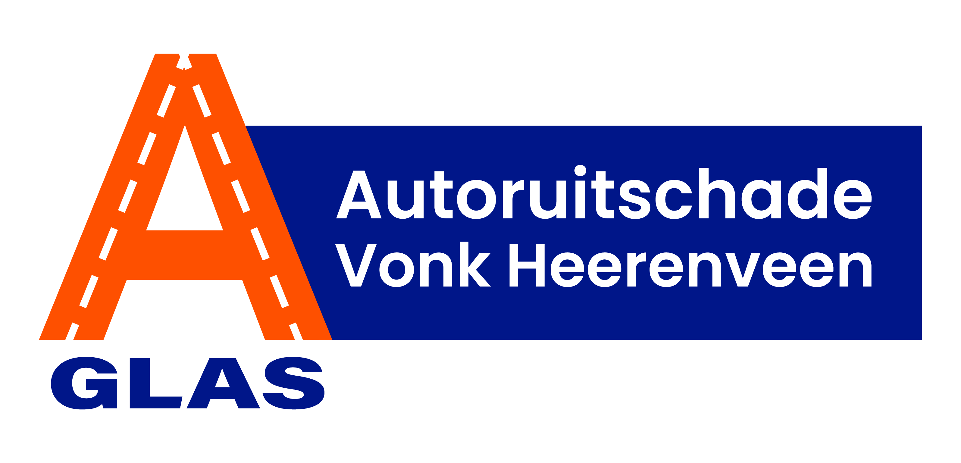 A•Glas Autoruitschade Vonk Heerenveen logo